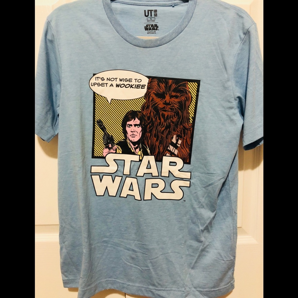 Uniqlo Star Wars Graphic T-shirt